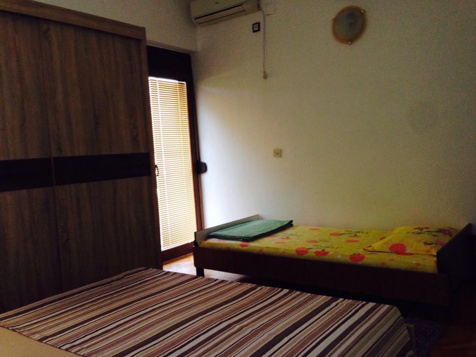 Apartments Svorcan Budva Ruang foto