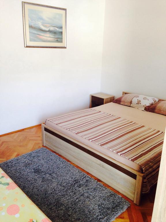 Apartments Svorcan Budva Ruang foto
