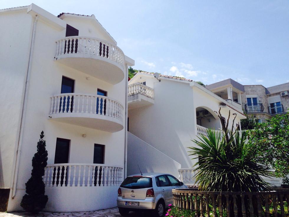 Apartments Svorcan Budva Ruang foto