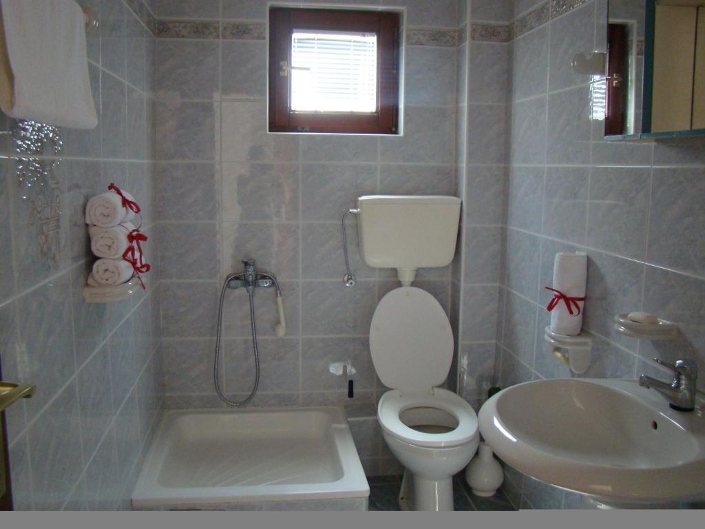 Apartments Svorcan Budva Ruang foto
