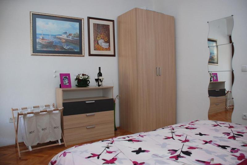Apartments Svorcan Budva Ruang foto