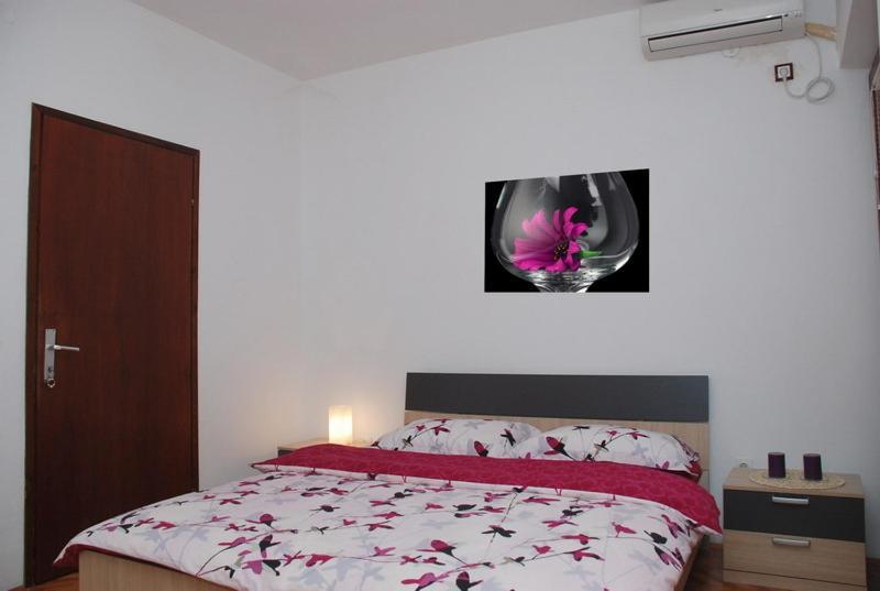 Apartments Svorcan Budva Ruang foto